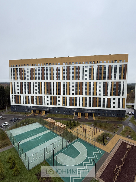 студия-к. кв. 24.6 м² 11/14 эт.