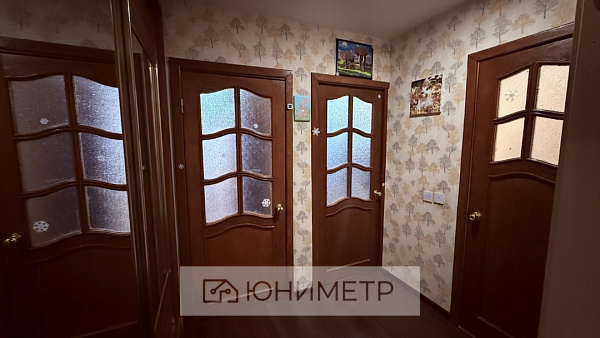 1-к. кв. 30.6 м² 5/6 эт.