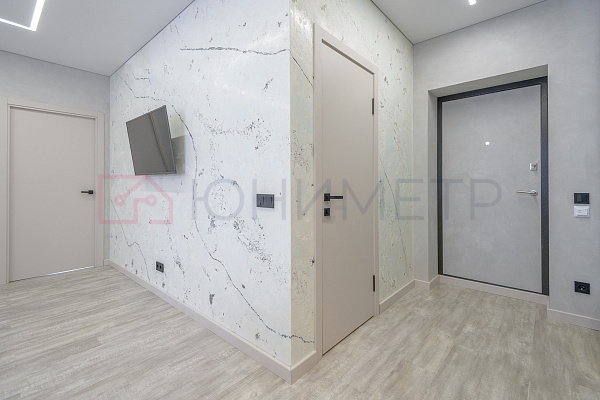 3-к. кв. 55.5 м² 1/12 эт. 3-к. кв. 55.5 м² 1/12 эт.