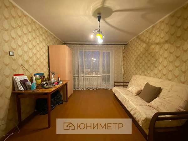 2-к. кв. 48.2 м² 6/9 эт.