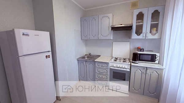 1-к. кв. 33.4 м² 4/5 эт.