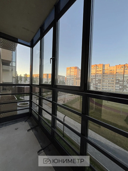 2-к. кв. 37.8 м² 3/12 эт.
