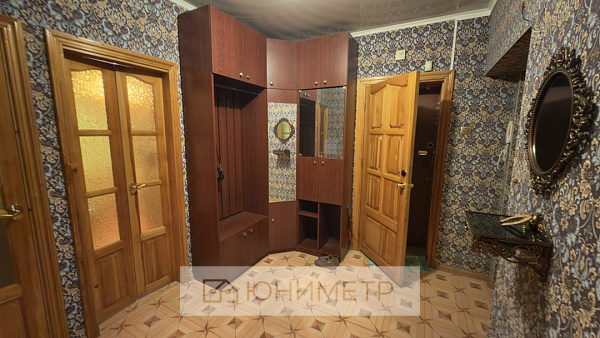 3-к. кв. 57.8 м² 2/6 эт.