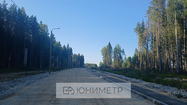 Участок 15 сот м² (ИЖС) Участок 15 сот м² (ИЖС)