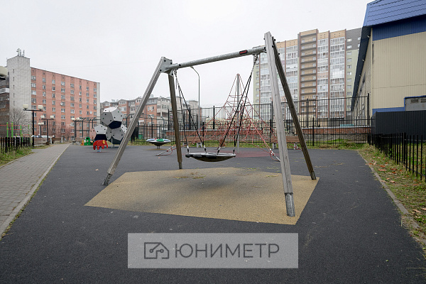 3-к. кв. 71.1 м² 12/14 эт.