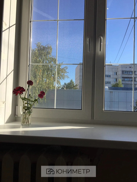 2-к. кв. 37.4 м² 5/5 эт.