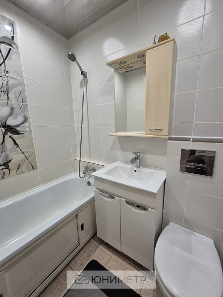 1-к. кв. 39.5 м² 6/9 эт.