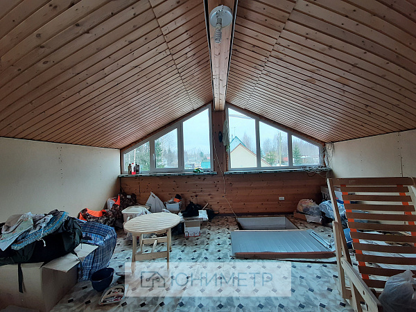 Дача 70 м² на участке 6 сот. Дача 70 м² на участке 6 сот.
