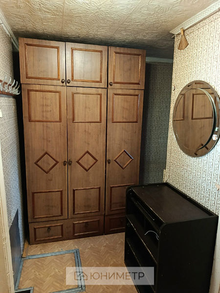 2-к. кв. 43.5 м² 1/2 эт.