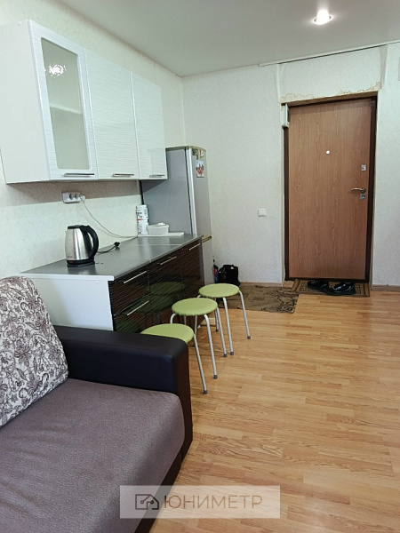 Комната 17,2 м² 4/5 эт.