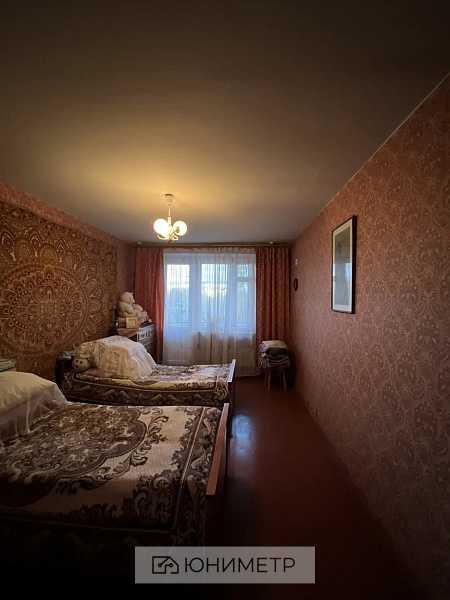 3-к. кв. 67.2 м² 3/9 эт.