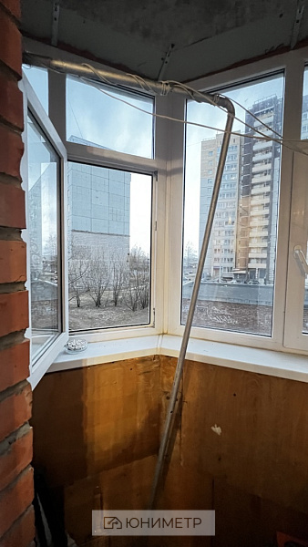 2-к. кв. 57.3 м² 2/12 эт. 2-к. кв. 57.3 м² 2/12 эт.