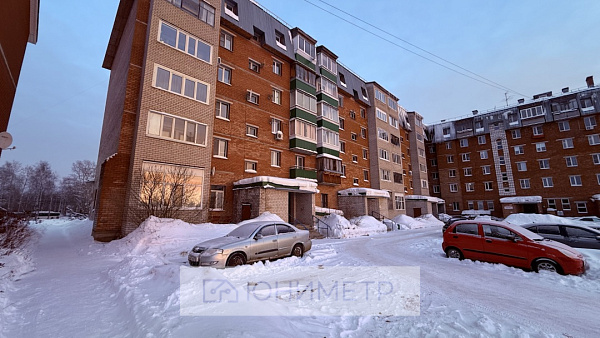 1-к. кв. 30.6 м² 5/6 эт.