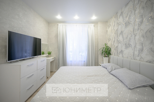 3-к. кв. 55.6 м² 3/12 эт.