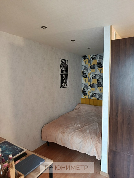 1-к. кв. 35.9 м² 2/4 эт.