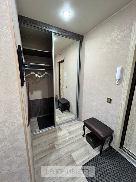 1-к. кв. 39.4 м² 9/9 эт.