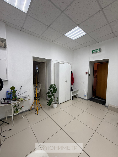 Помещение свободного назначения 50.8 м²