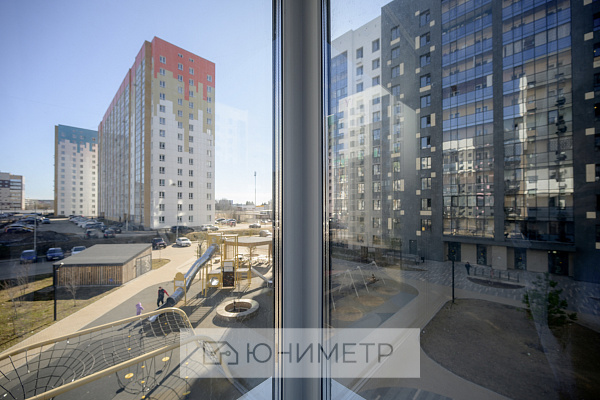 3-к. кв. 55.6 м² 3/12 эт.