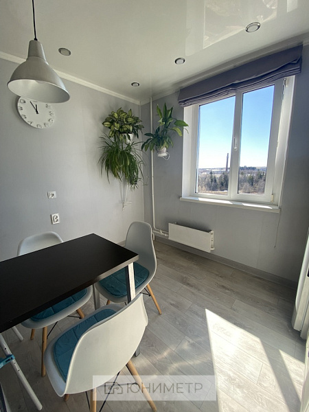 2-к. кв. 51.4 м² 9/9 эт.