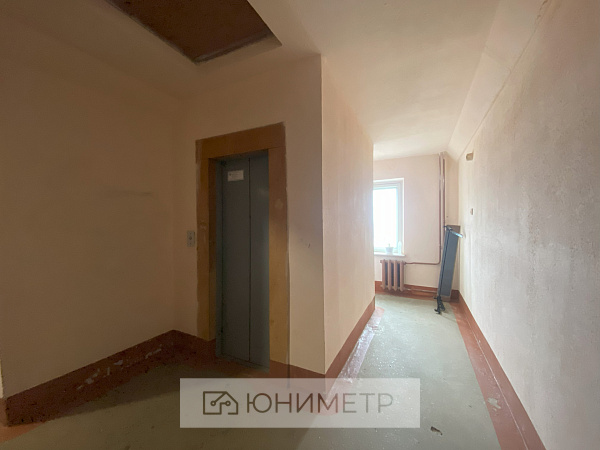 1-к. кв. 39.3 м² 8/9 эт. 1-к. кв. 39.3 м² 8/9 эт.