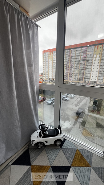 1-к. кв. 35.3 м² 4/14 эт. 1-к. кв. 35.3 м² 4/14 эт.