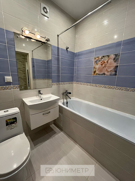 1-к. кв. 34 м² 5/9 эт. 1-к. кв. 34 м² 5/9 эт.