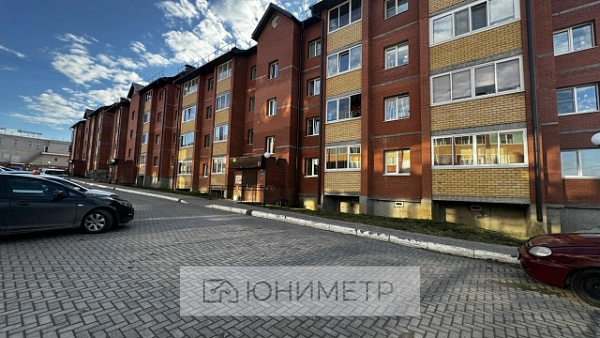 4-к. кв. 84.4 м² 4/4 эт.