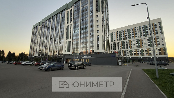 студия-к. кв. 24.6 м² 14/14 эт.
