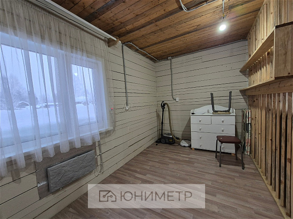 Дом 45.9 м² на участке 10 сот.