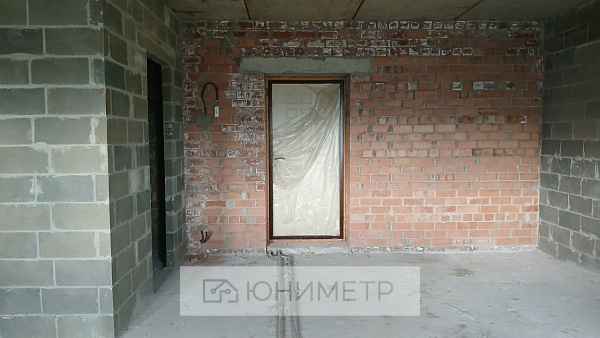 1-к. кв. 35.4 м² 4/9 эт.