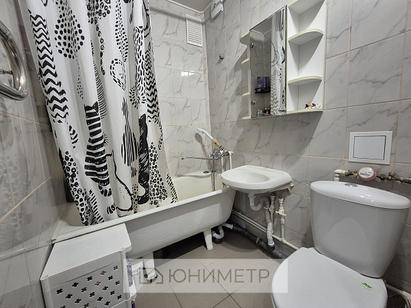 1-к. кв. 30.8 м² 4/4 эт.