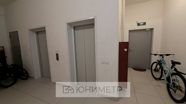 3-к. кв. 63.9 м² 12/14 эт.