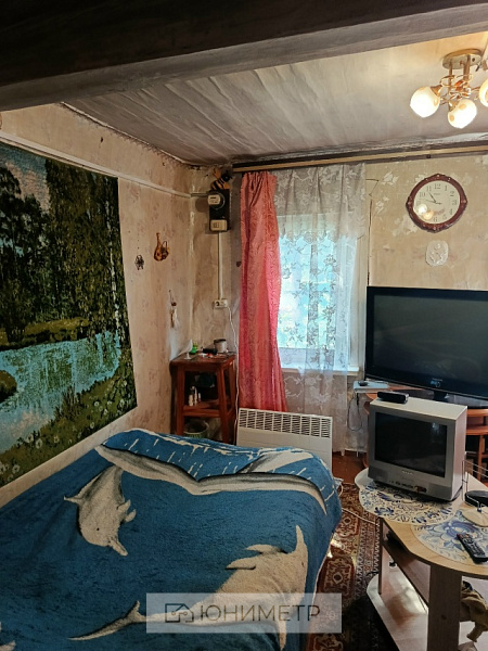 Дом 65.7 м² на участке 4 сот.