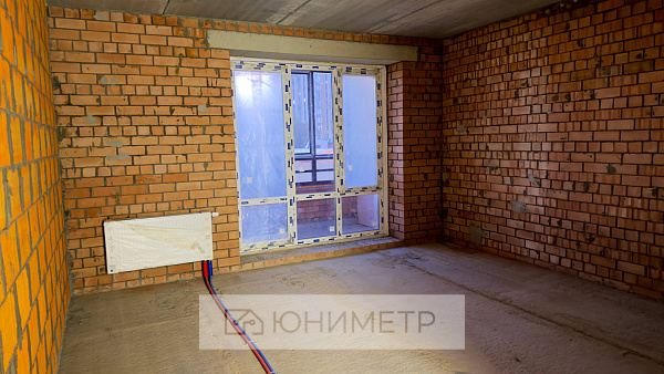 студия-к. кв. 28.6 м² 2/12 эт.