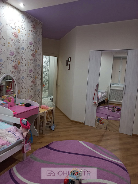 3-к. кв. 58.8 м² 7/14 эт. 3-к. кв. 58.8 м² 7/14 эт.