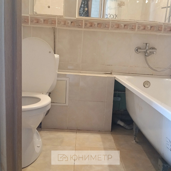 2-к. кв. 37.4 м² 5/5 эт.