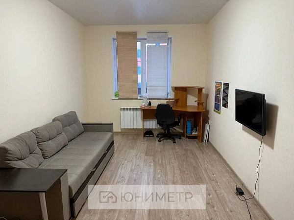 1-к. кв. 33.2 м² 1/4 эт.