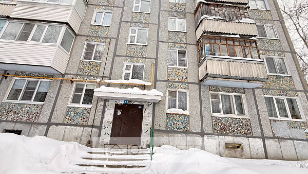 3-к. кв. 62.3 м² 2/5 эт.