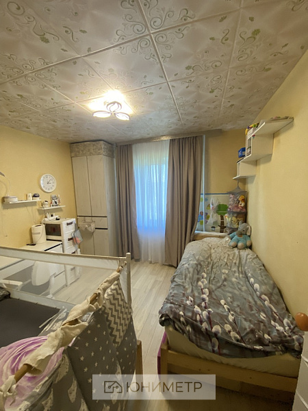 2-к. кв. 55.1 м² 4/5 эт.