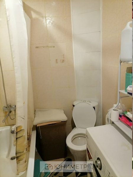 1-к. кв. 35.4 м² 3/6 эт.