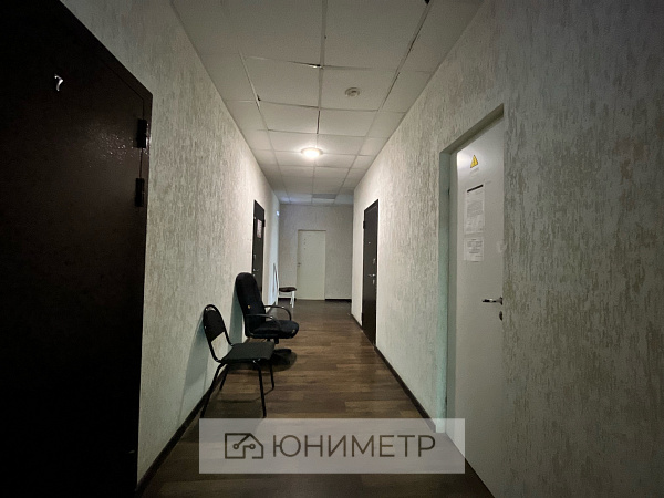 Апартаменты 19.1 м² 1/3 эт.