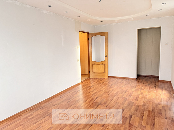 1-к. кв. 34.6 м² 9/9 эт.