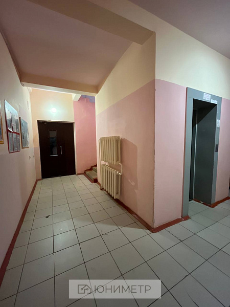 1-к. кв. 42.6 м² 7/9  эт.