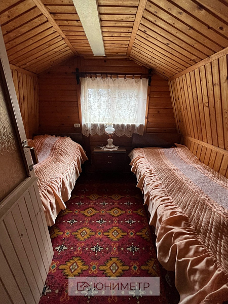 Дача 40 м² на участке 5.5 сот.