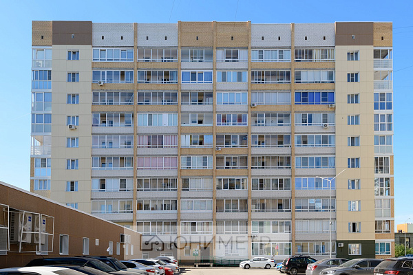 2-к. кв. 51.1 м² 1/10 эт.