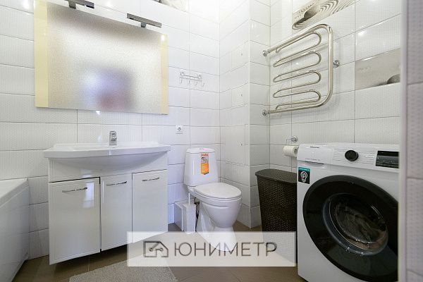 2-к. кв. 45 м² 3/9 эт.