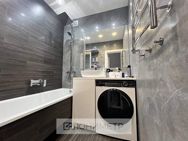 2-к. кв. 39.5 м² 4/11 эт.