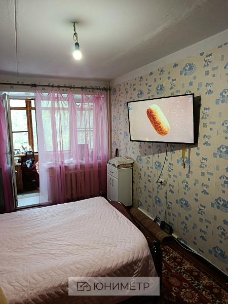 1-к. кв. 30.2 м² 2/5 эт.