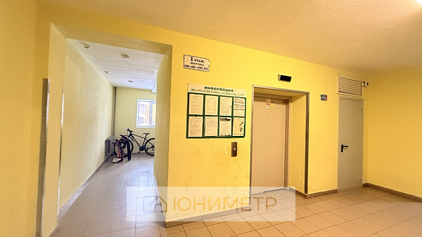 студия-к. кв. 39 м² 8/10 эт.