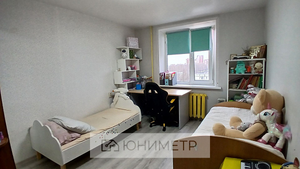 2-к. кв. 51.1 м² 8/9 эт.